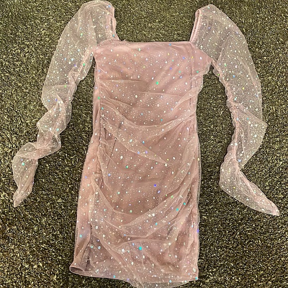 Hoco dress - Picture 1 of 3